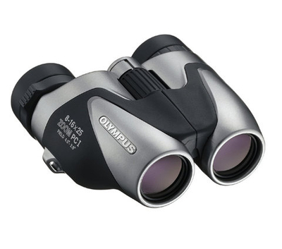 Бинокль Olympus 8–16x25 Zoom PC I