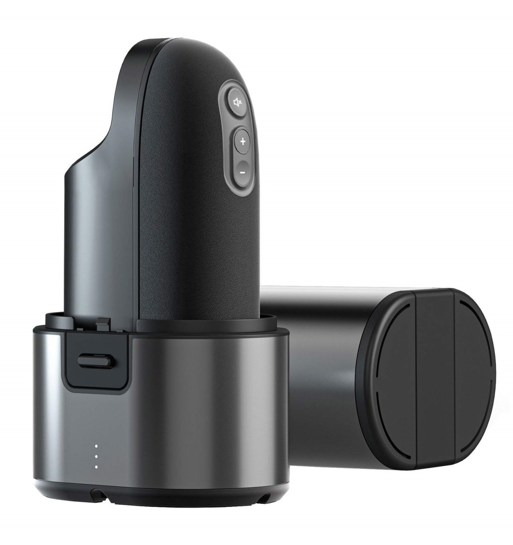 Мастурбатор Arcwave Ion со стимуляцией потоками воздуха