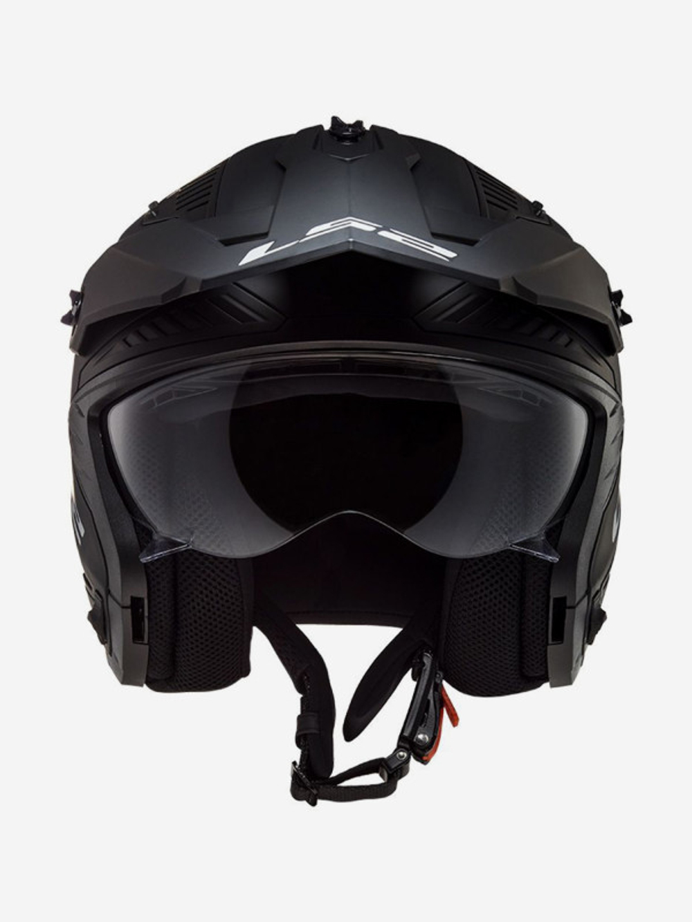 LS2 Мотошлем OF606 DRIFTER Solid