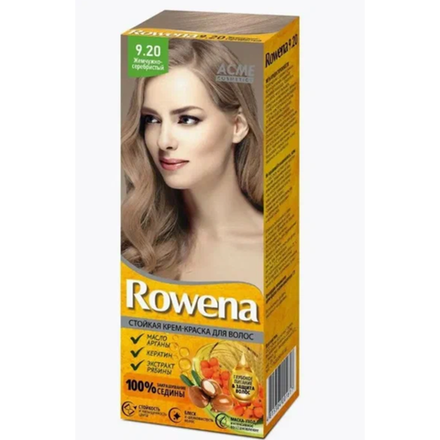Краска для волос Rowena Жемчужно-Серебристый 9.20