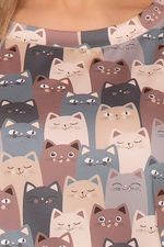 Блузка 41212 Avili