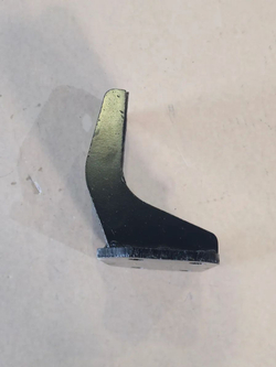 Кронштейн МАЗ двигателя передний ОАО МАЗ