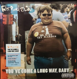 Виниловая пластинка Fatboy Slim You ve Come A Long Way, Baby