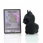 Вибромассажер Unihorn Wild Spirit со стимуляцией язычком