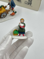 Набор фигурок Сбор урожая Department 56