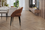 Виниловый ламинат VINILAM PARQUET Herringbone GD11355 Паркет Монпелье Glue