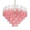 Подвесная люстра Loft IT Murano 10580/800 Clear pink