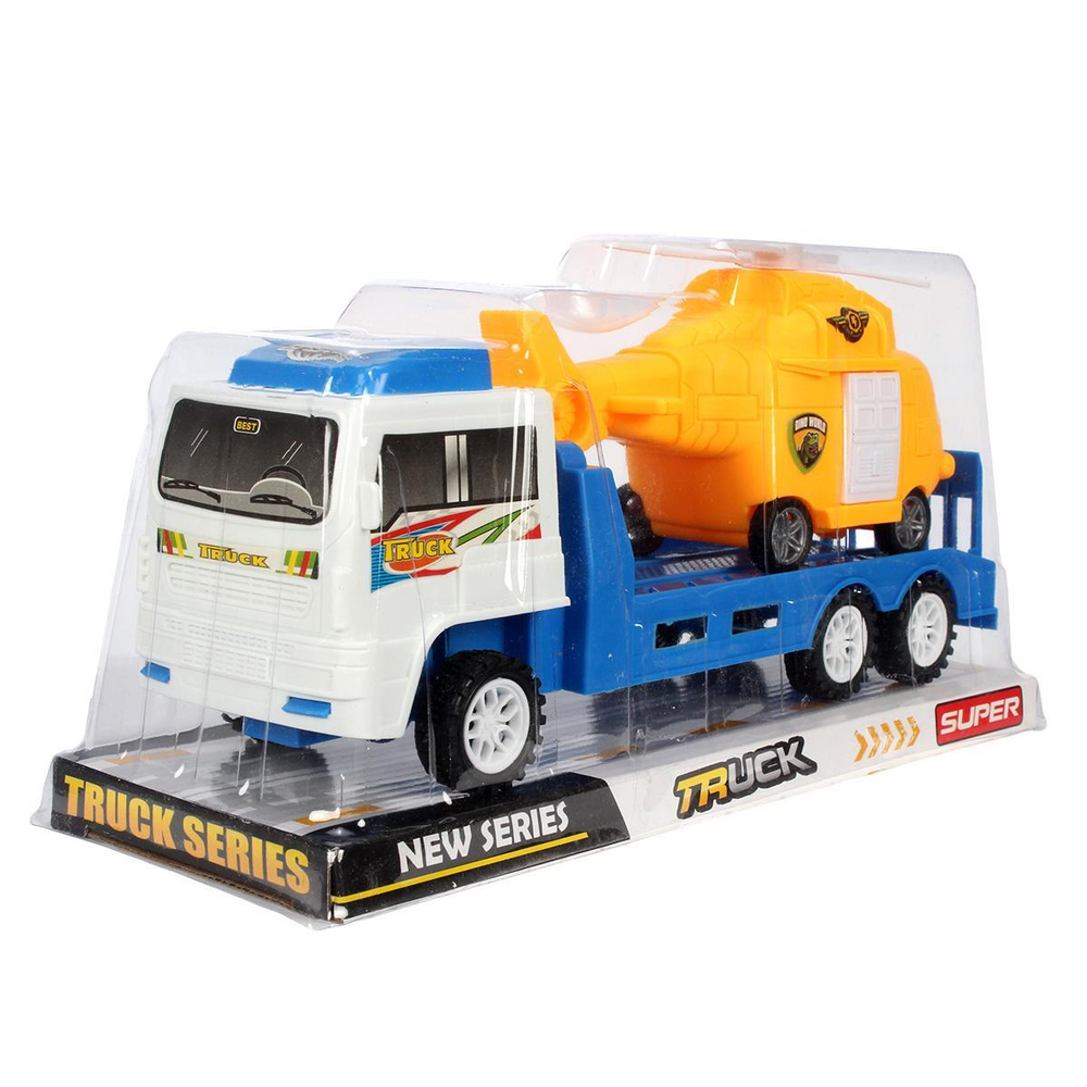 Автовоз ин. 27см +спецтехника, ПК 188-10A