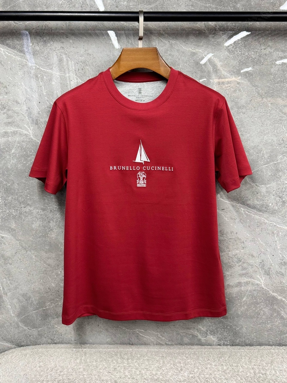 Футболка Brunello Cucinelli