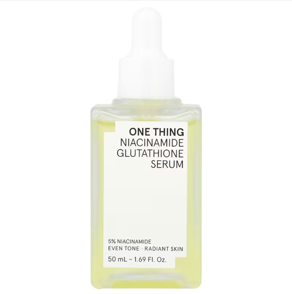 Осветляющая сыворотка ONE THING Niacinamide Glutathione Serum, 50ml