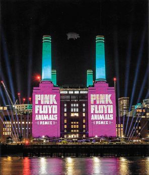 Pink Floyd / Animals (2018 Remix)(Blu-ray Audio)