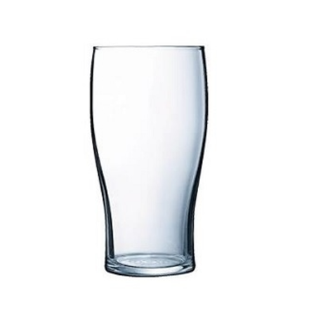 Стакан для пива 350 мл. d=67 мм. h=135 мм. Тулип /12/1008/