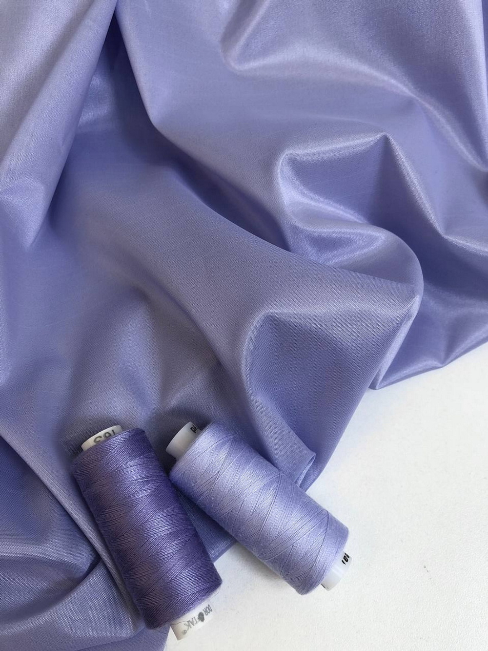 Подклад, стрейч, сиреневый, вискоза/п.э. #57