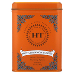 Harney & Sons, HT Tea Blends, чайные смеси, острая корица, 20 чайных пакетиков, 40 г (1,4 унции)