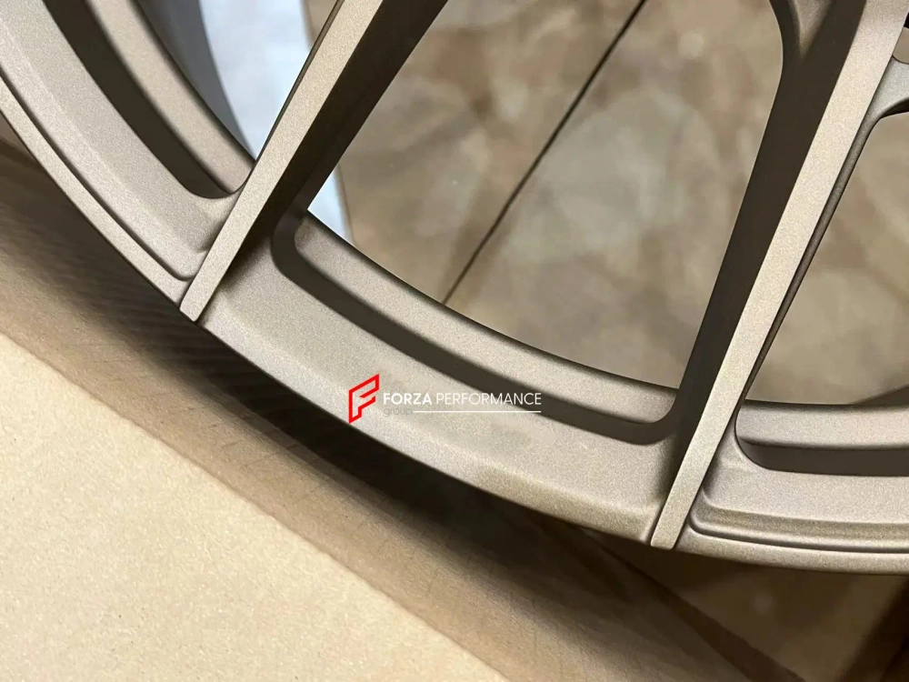 КОВАНЫЕ ДИСКИ ДЛЯ AUDI RS6 C8 АУДИ