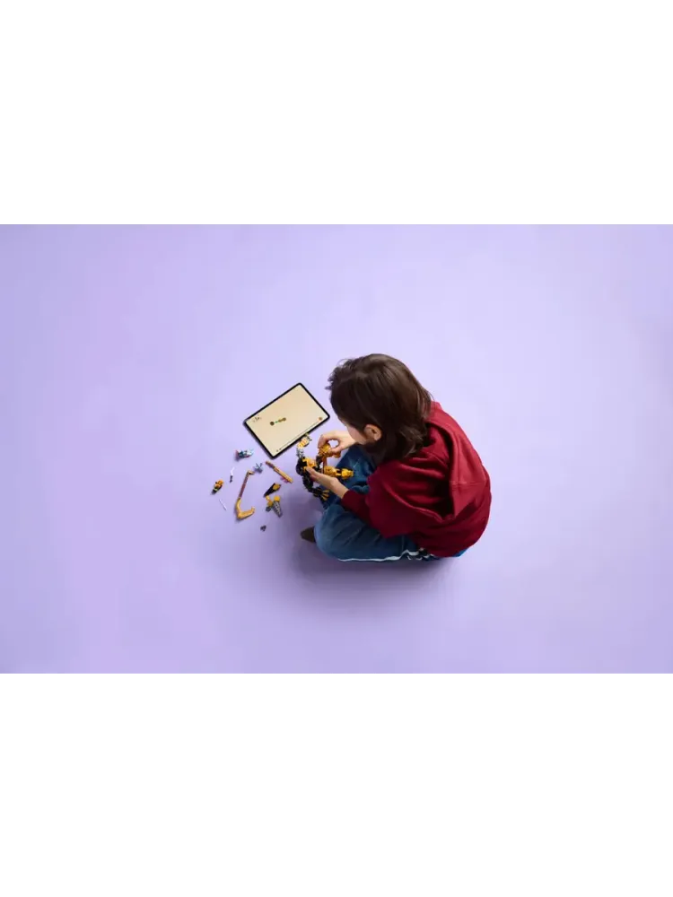 Конструктор Ninjago 71839 Боевой робот Кружитцу Арина