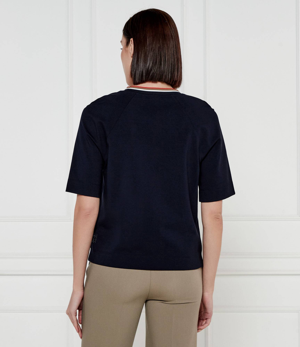 Футболка Marc Cain - темно-синий(YS 48.13 J10)