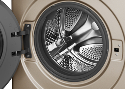 Сушильная машина Weissgauff WM 59411 Direct Drive Inverter Steam Champagne