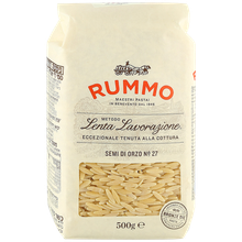 RUMMO Макароны Semi di orzo №27, 500 г