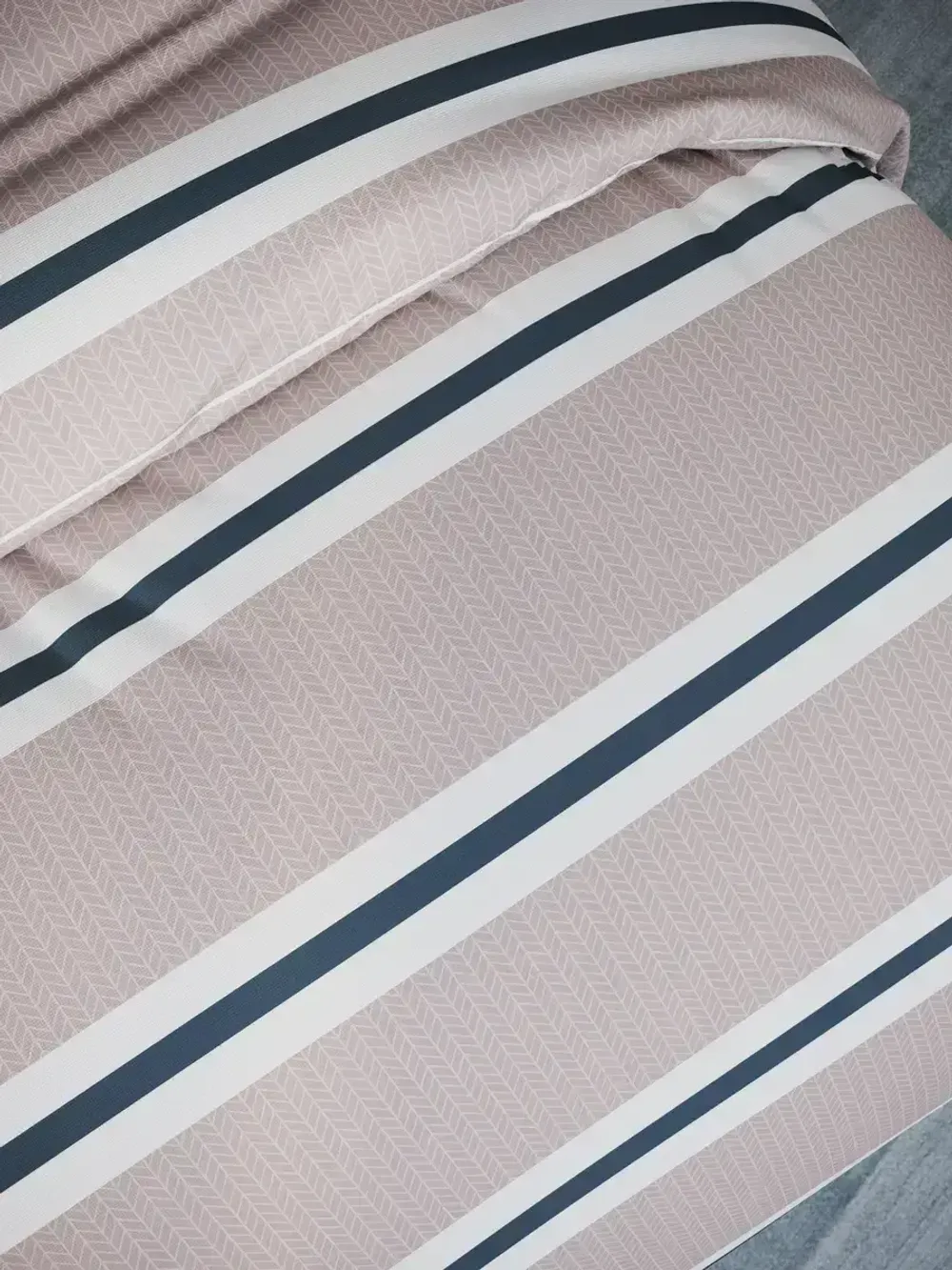 Постельное белье перкаль Сказка "Аляска (компаньон)" евро Наволочка 50х70 см 2 шт Простынь 240x215 см Пододеяльник 200x215 см