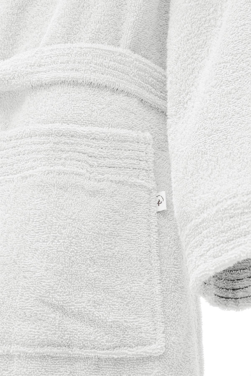 Халат из органического хлопка Ecosoft Yeni марк | кремовый