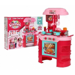 Игровой набор столик "Кухонный набор Маленький Повар - "Little Chef Set, Kitchen Cook NO.008-908" 35 деталей