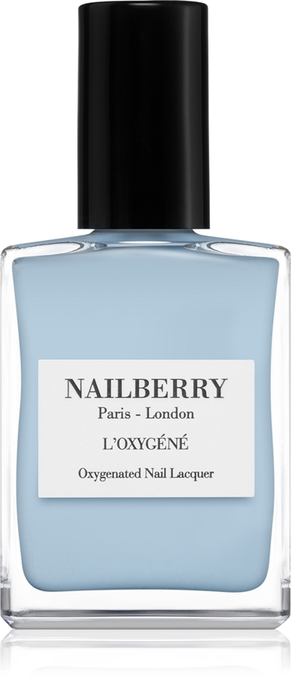NAILBERRY L'Oxygene - лак для ногтей, 15 ml
