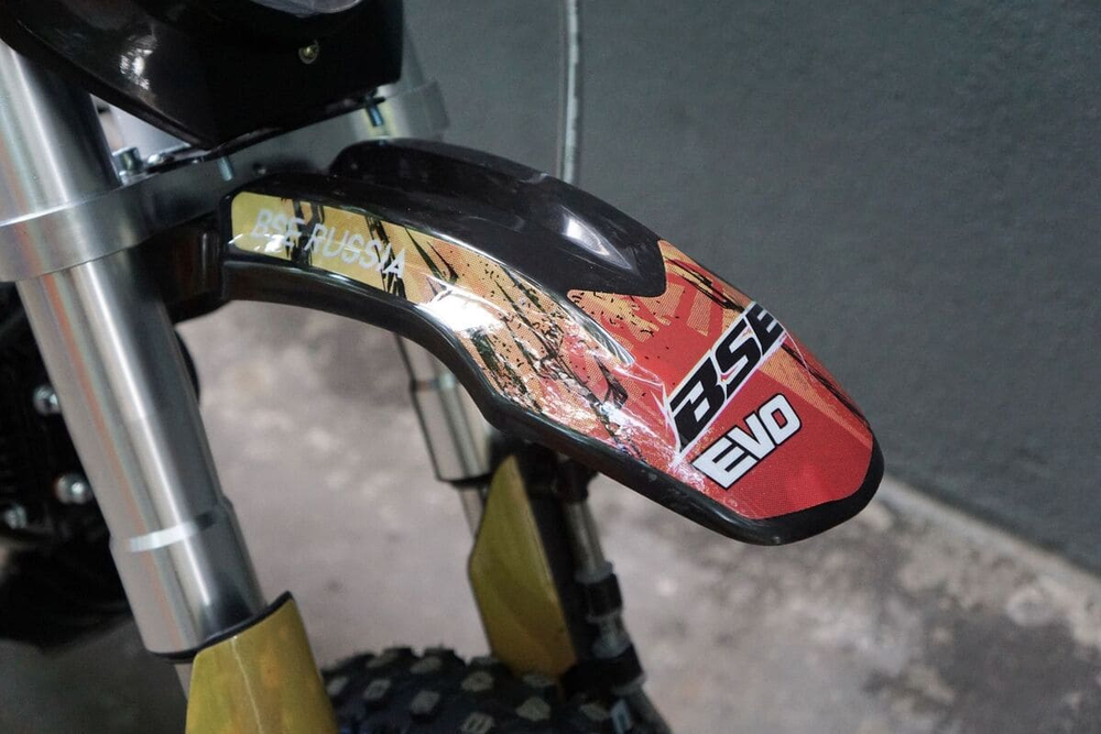 Мотоцикл BSE EVO 110e Samurai SA PITBIKE