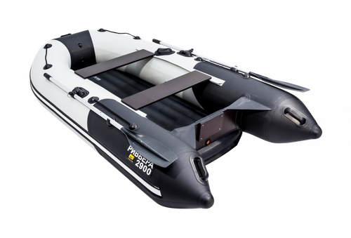 Ривьера-2900 НДНД компакт (Лодка пвх под мотор)
