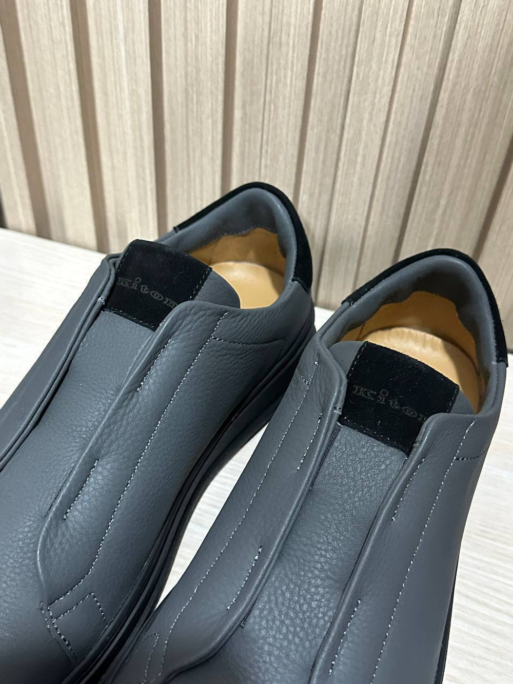 Кеды Kiton, арт. 478708750