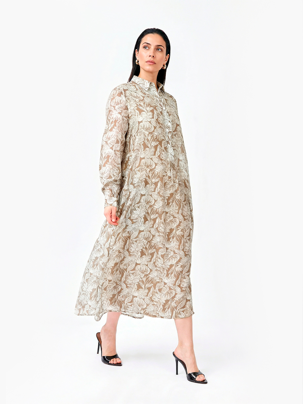 Платье FABRETTI NLDS205-190P