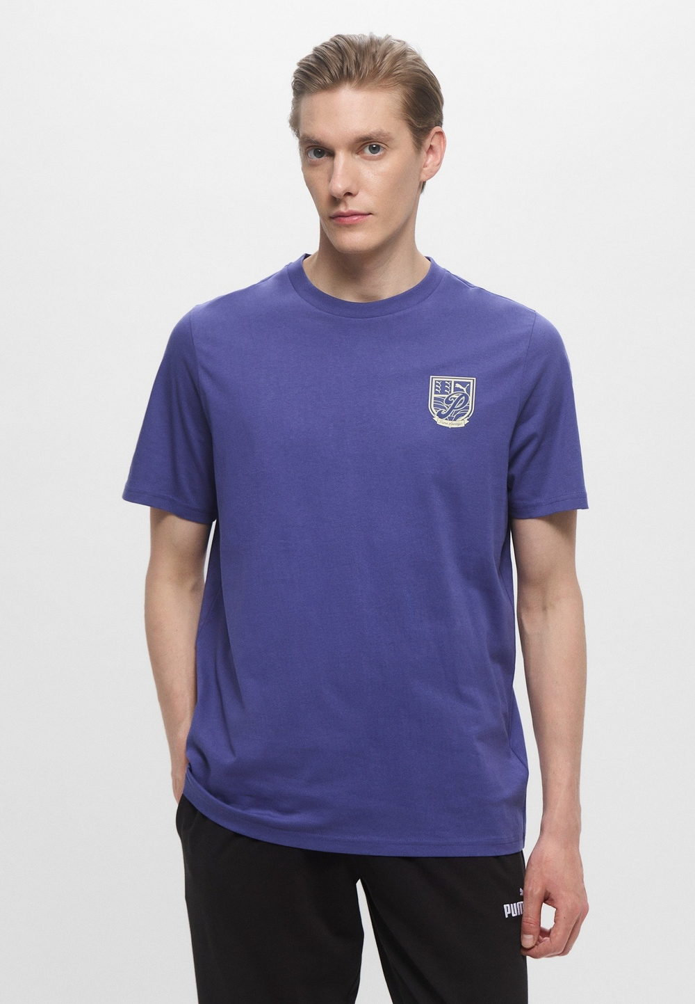 Футболка мужская PUMA SPORTS LEGACY Graphic Tee