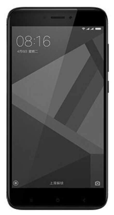 Xiaomi Redmi 4X 4/64Gb Black
