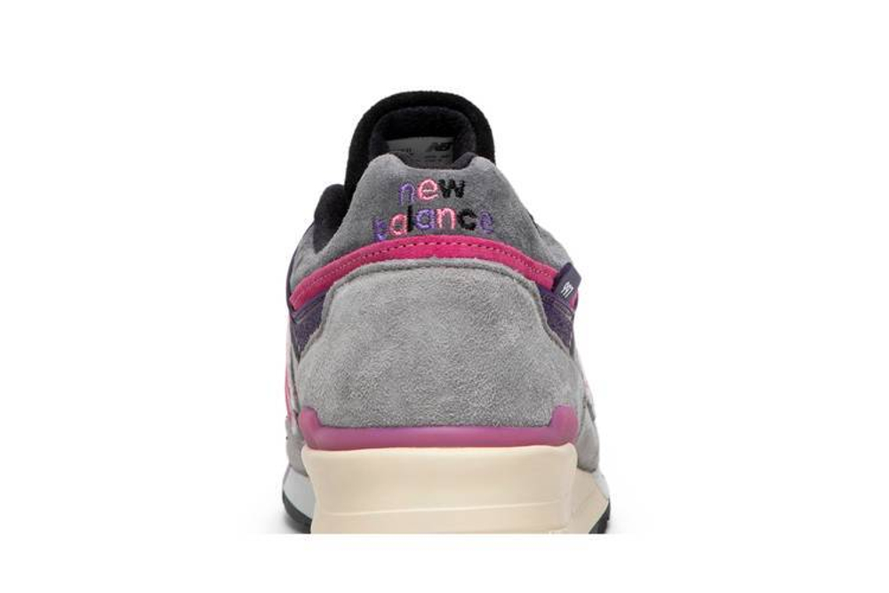 Кроссовки Kith X United Arrows X New Balance Nb 997 Og