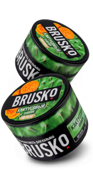 BRUSCO Strong - Кактусовый финик (50г)