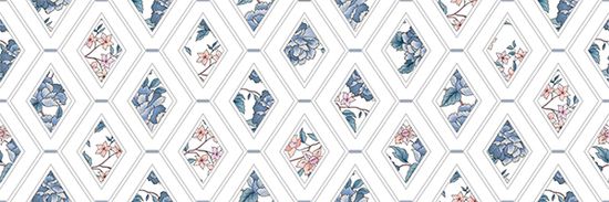 Плитка облиц ФЛОРЕНА 200*600 (уп 7 шт - 0,84 кв.м.)