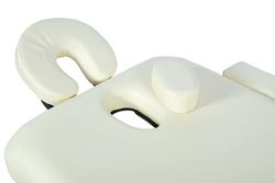 Массажный стационарный мягкий стол FIX-MT2 (SW1.31.10)