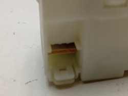 MVE69512ZAW кт44 Прессостат для стиральной машины Beko 2833830400 б/у