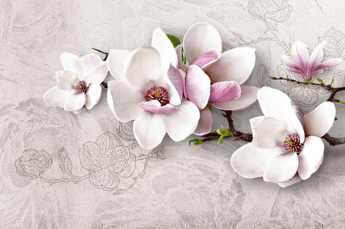 Дизайнерские №52 Фотообои и Фрески