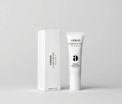 Гель для проблемных зон Verso Blemish Fix 30 ml