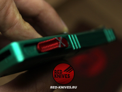 Нож Microtech Troodon Bounty Hunter H/E - аутентичный RK/Н70