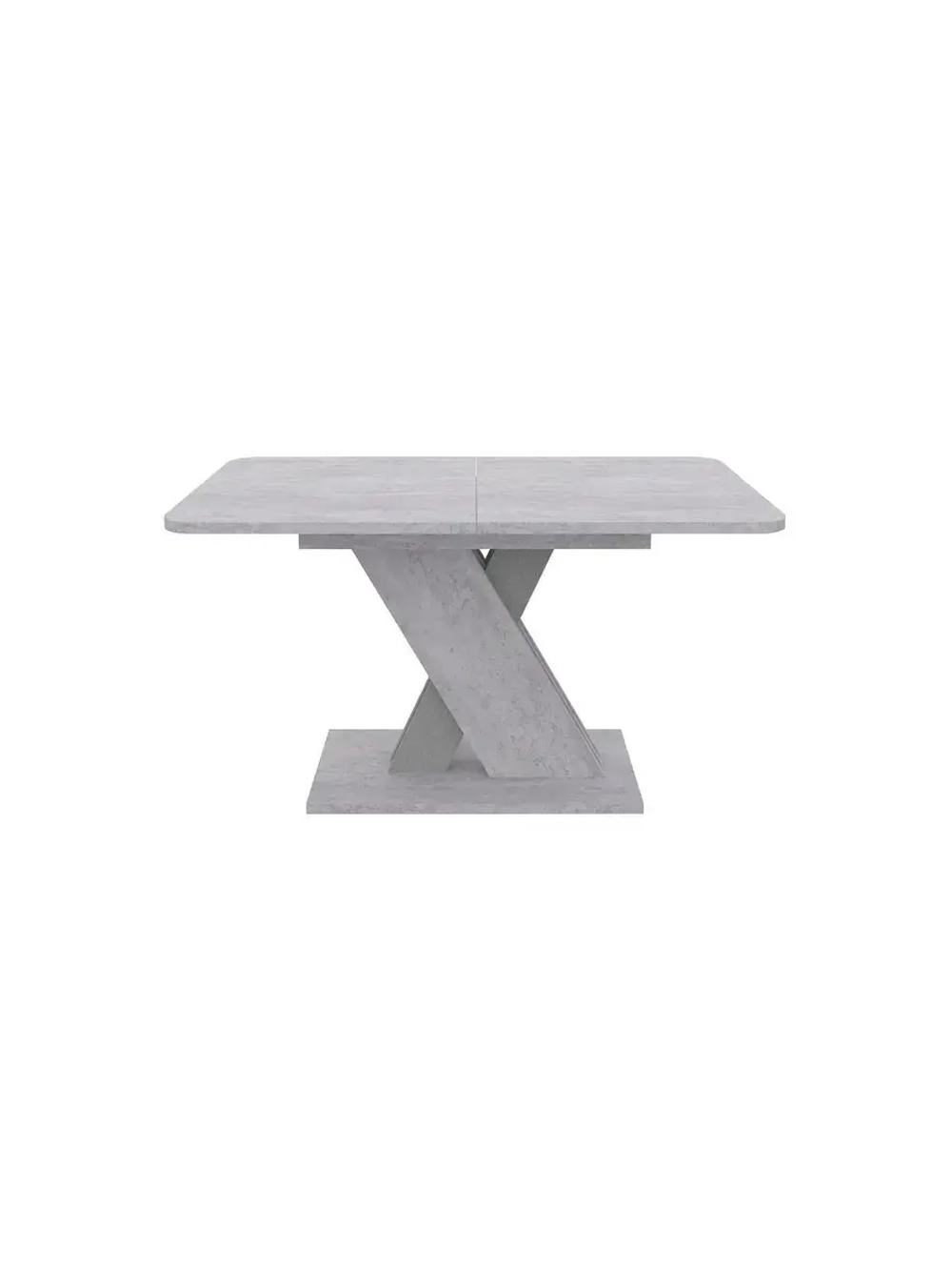 Стол кухонный обеденный раздвижной 136х80х75 см