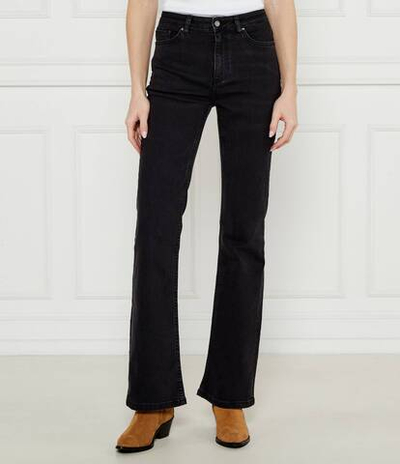 Джинсы AOMMIE Ba&sh - черный(1E25AOMM)