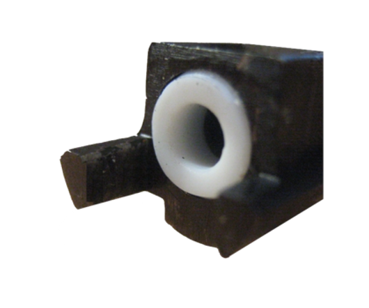 Гайка ствола с фторопластовой прокладкой МР-654, МР-661К. Для пневматического пистолета