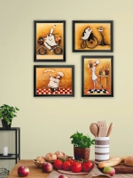 Картина на стену интерьерная для кухни 45*35 см
