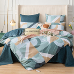 Комплект постельного белья Люкс Сатин 100% хлопок A296