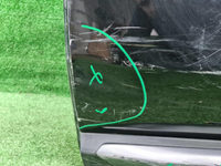 Дверь передняя левая BMW X3 G01 (2017-н.в.)