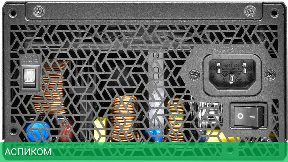 Блок питания Super Flower Leadex VII Platinum PRO 1000W ATX 3.1 Black (SF-1000F14XP)