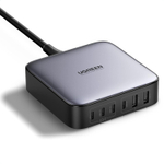 Зарядное устройство 4xUSB C+2xUSB, 200W, Gan X, UGREEN 40914