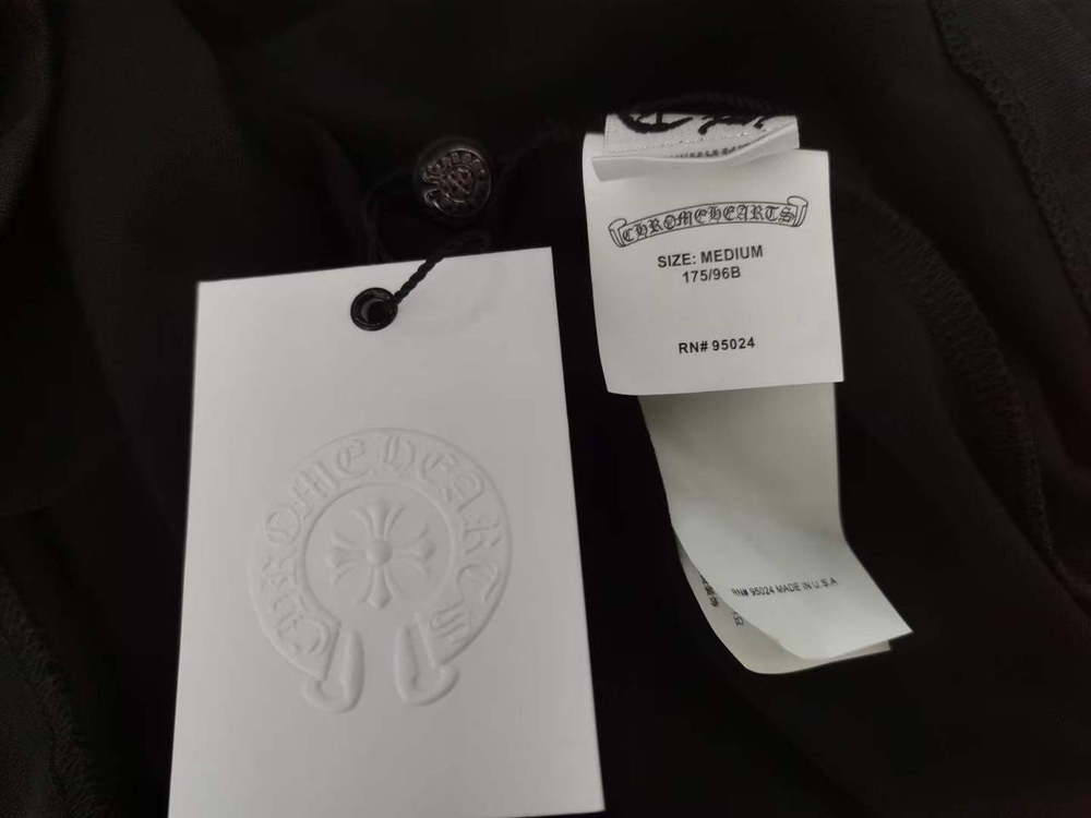 Футболка Chrome Hearts